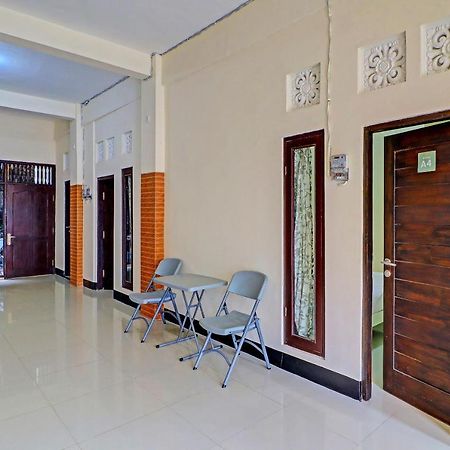Oyo 91864 Holistic Stay Jimbaran Exterior foto