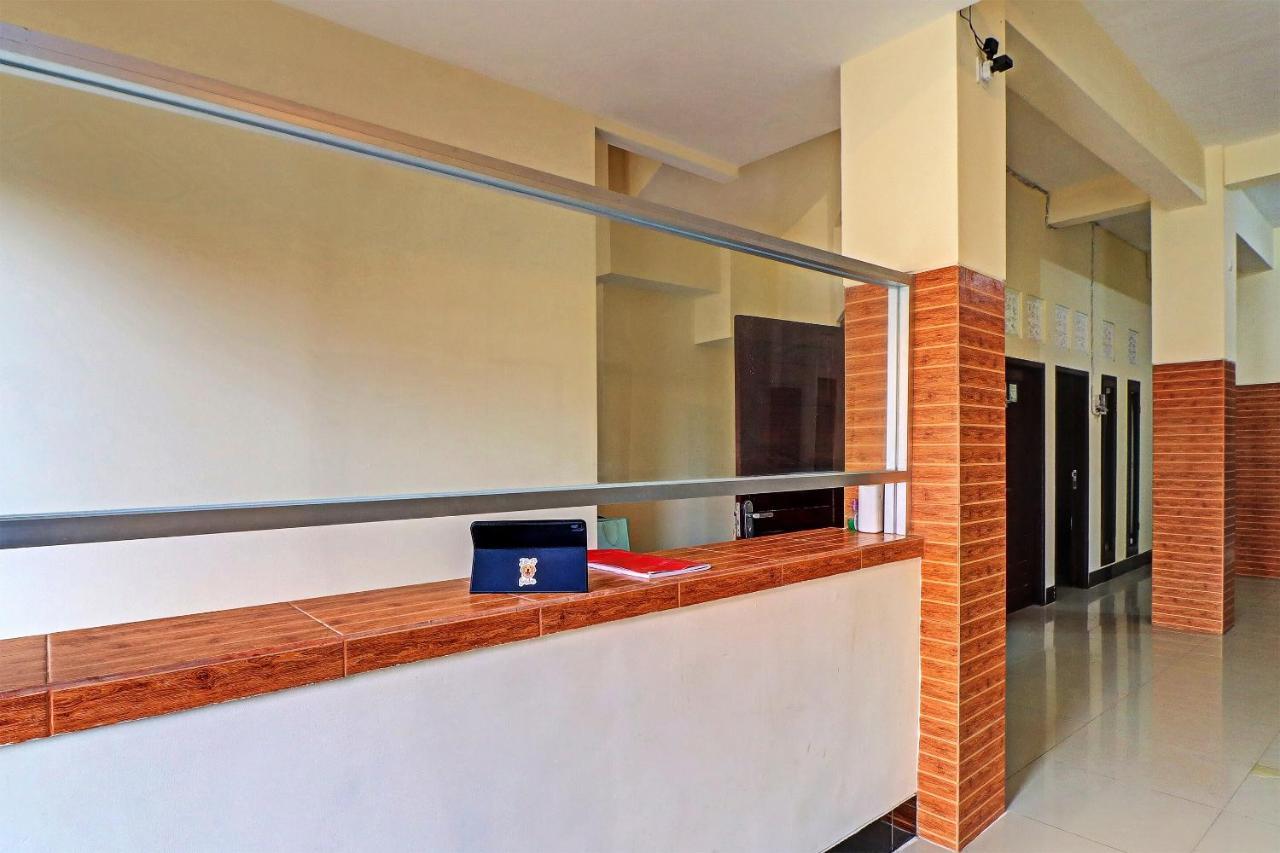 Oyo 91864 Holistic Stay Jimbaran Exterior foto